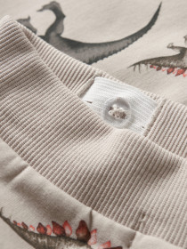 NAME IT Sweatpants Bertil Pumice Stone